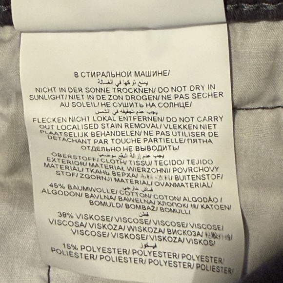 Braxx Jeans Size 38x32 Gray Cooper Fancy Straight Leg Feel Good Flexible Ukraine - Picture 10 of 10